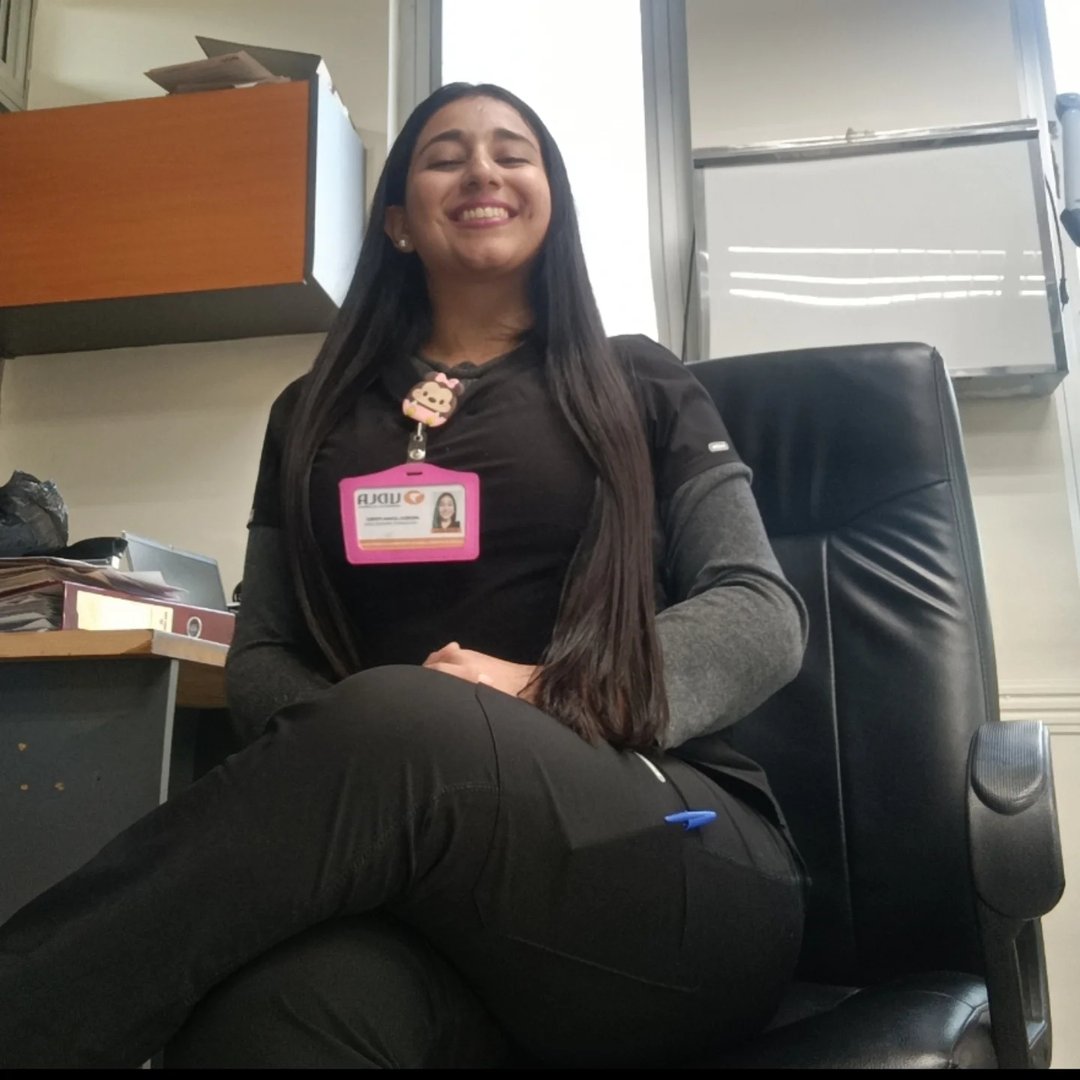 Fotografía de Andrea Lizana Pérez, kinesióloga