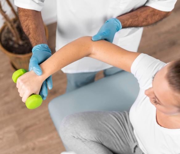 Ejercicio terapéutico