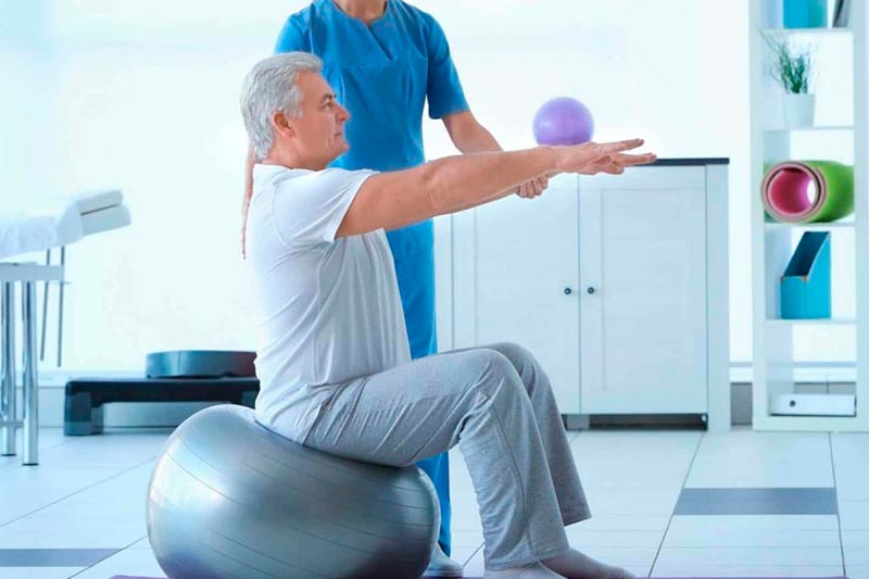 Rehabilitación neurológica